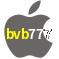 Aplicativo bvb777 para iOS
