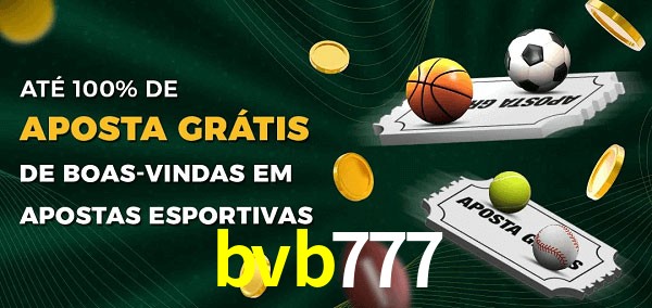 bvb777 Ate 100% de Aposta Gratis
