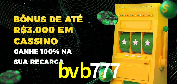 bvb777 melhor bônus de depósito